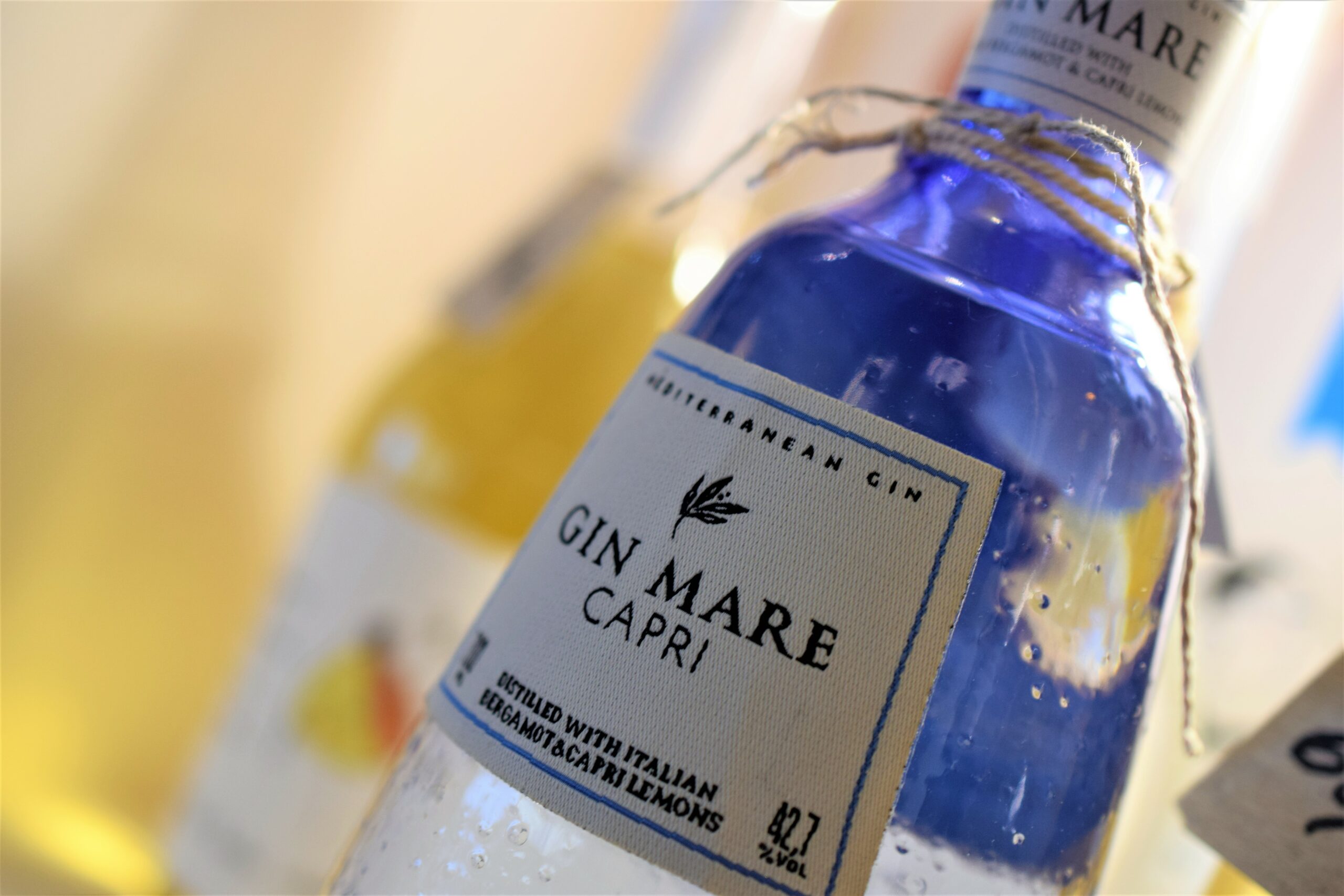 Gin Mare - Capri vinoStoria