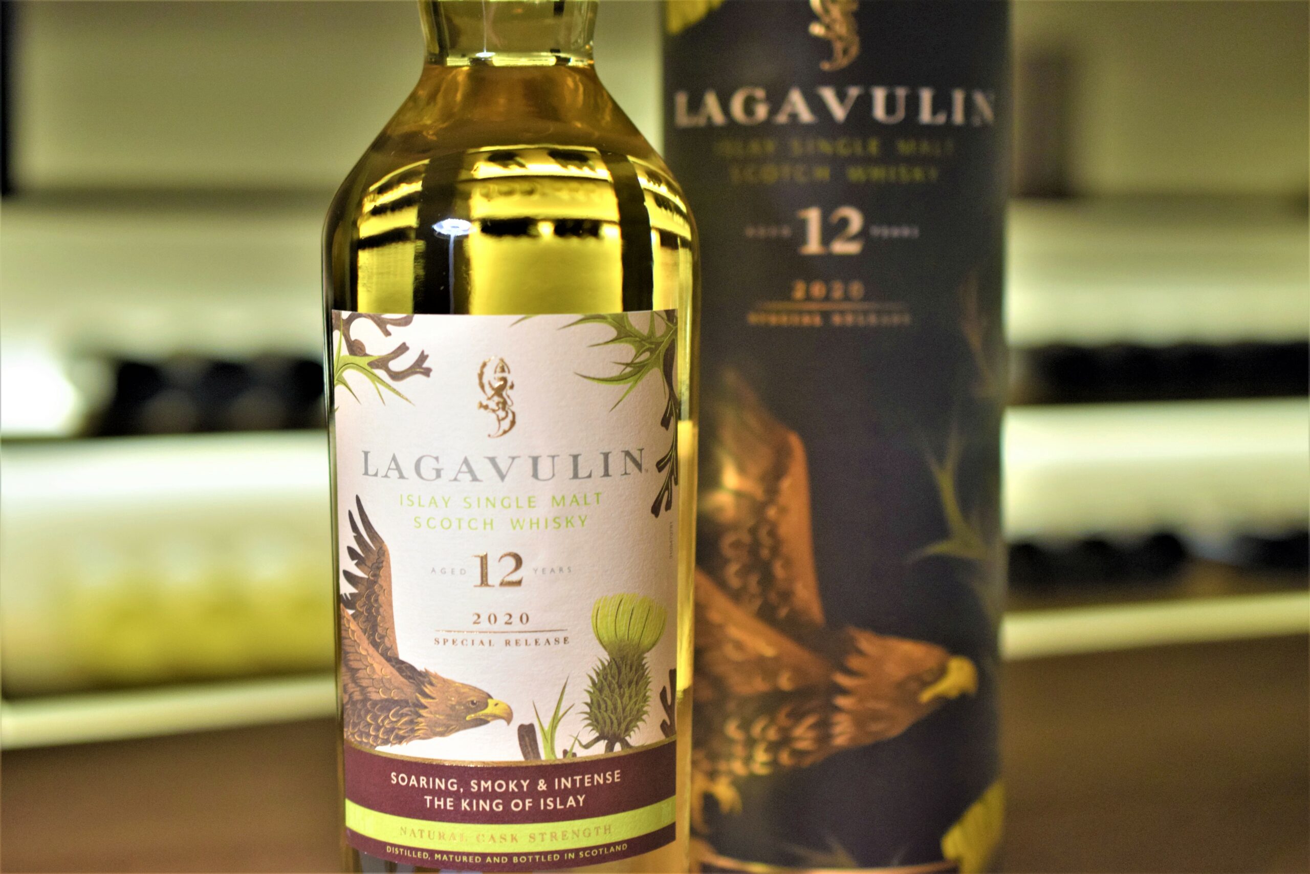 Diageo Special Release Lagavulin 12 Years (Limitiert)