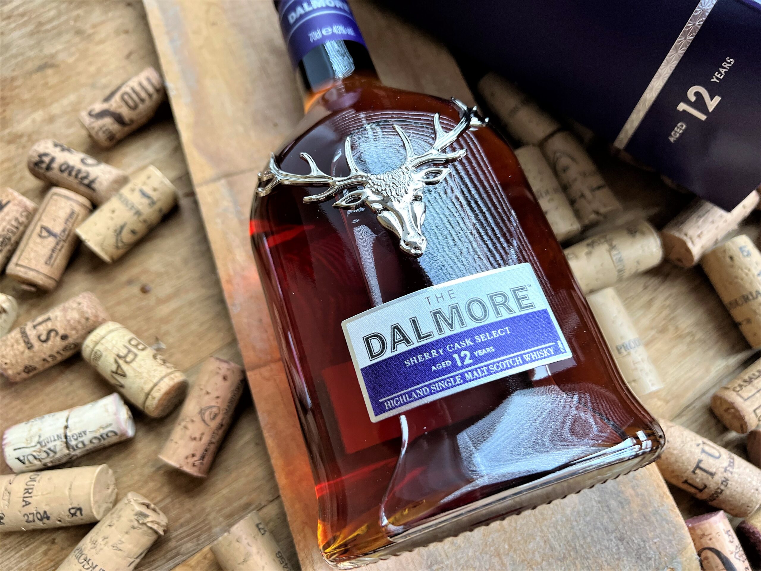 Dalmore Sherry Cask Select 12 Jahre